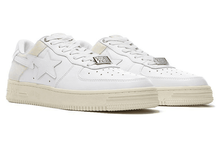 Кроссовки A BATHING APE STA - изображение 4