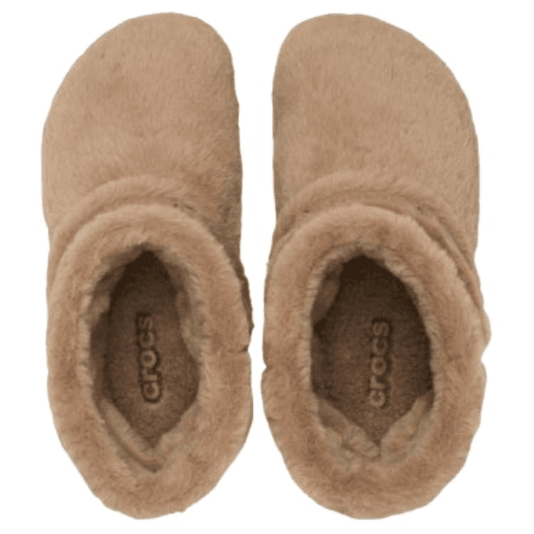 Ботинки зимние Crocs Classic Unfurgettable - изображение 4