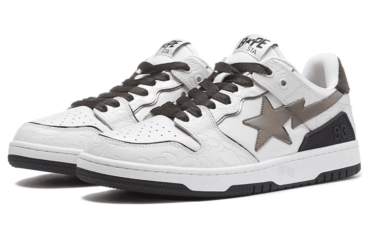 Кроссовки A BATHING APE SK8 - изображение 2