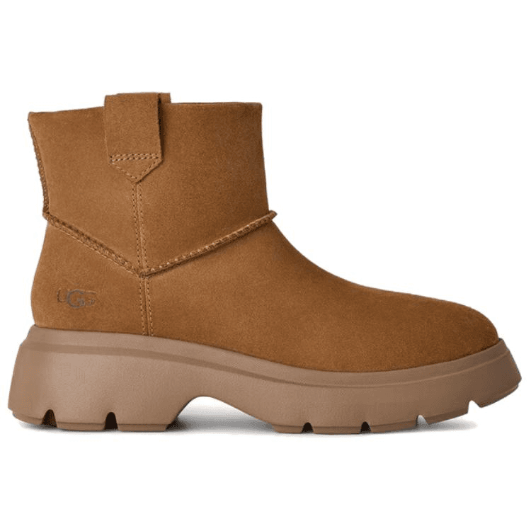 Ботинки зимние UGG Calimuze Mini Pull On Chestnut - изображение 2