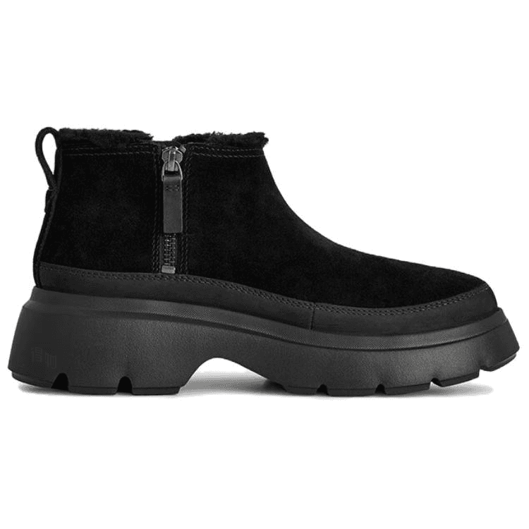 Ботинки зимние UGG Calimuze Ultra Mini Black - изображение 2