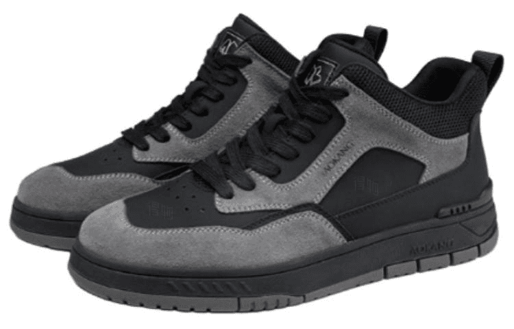 Кроссовки AOKANG Low-Top Sneakers Grey - изображение 2