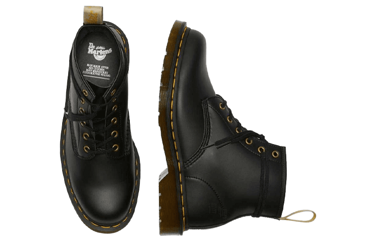 Ботинки Dr. Martens 101 Black - изображение 4