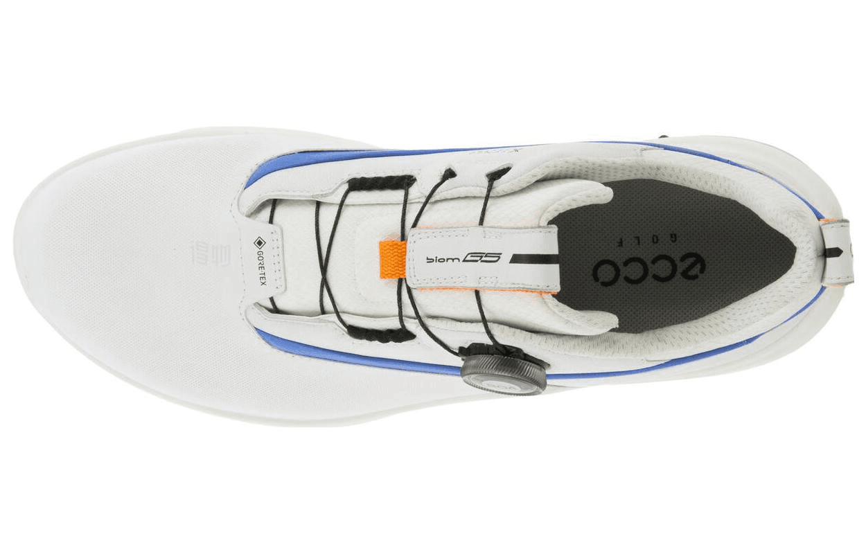 Кроссовки Ecco Low Top Sneakers White - изображение 3