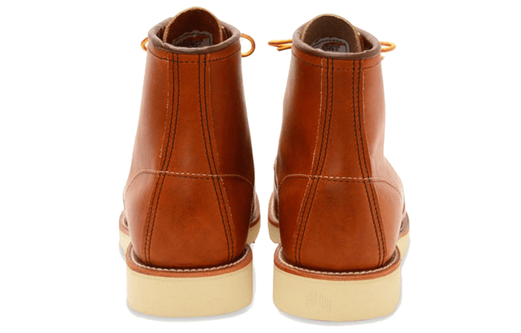 Ботинки Red Wing Classic Brown - изображение 6
