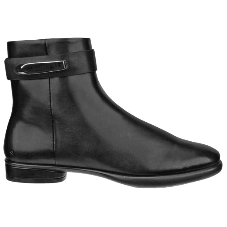 Сапоги Ecco Short Boots Black - изображение 2