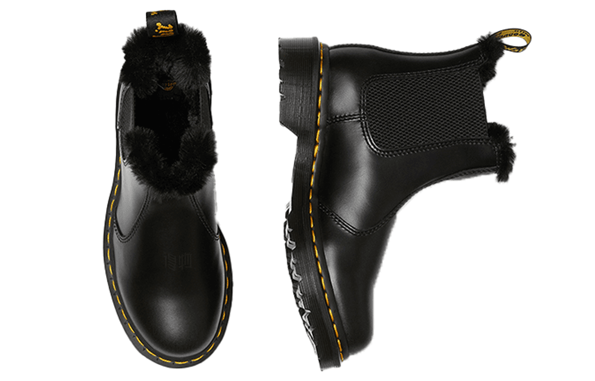 Ботинки челси Dr. Martens 2976 Leonore - изображение 3