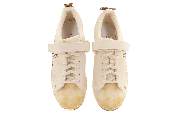 Кроссовки Melting Sadness x Adidas Originals Superstar Melting Puppets Beige - изображение 4