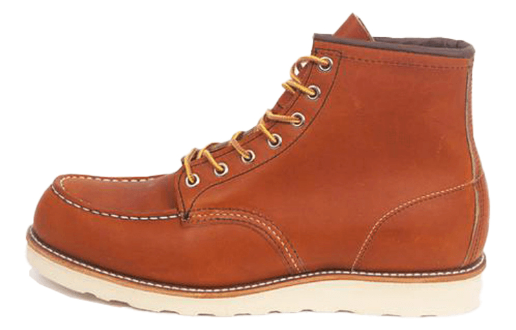 Ботинки Red Wing Classic Brown - изображение 2