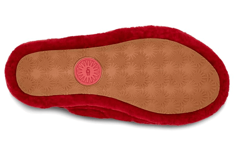 Шлёпанцы UGG FLUFF YEAH - изображение 6