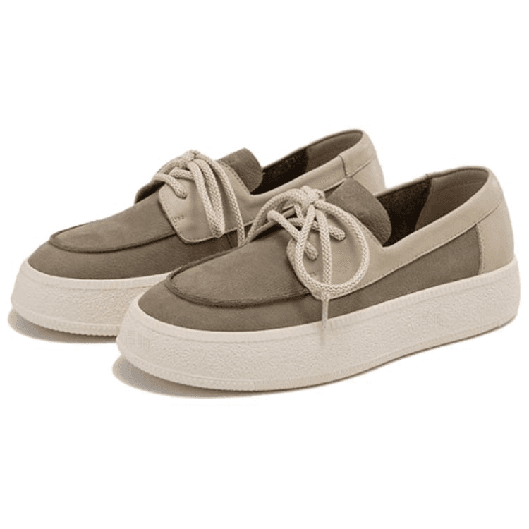 Кроссовки AOKANG Low Top Sneakers Grey - изображение 3