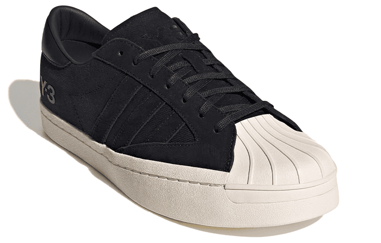 Кроссовки Y-3 Yohji Star White Black - изображение 3