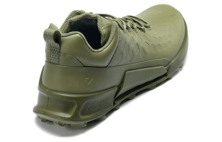 Кроссовки Ecco Biom 2.1 Green - изображение 4