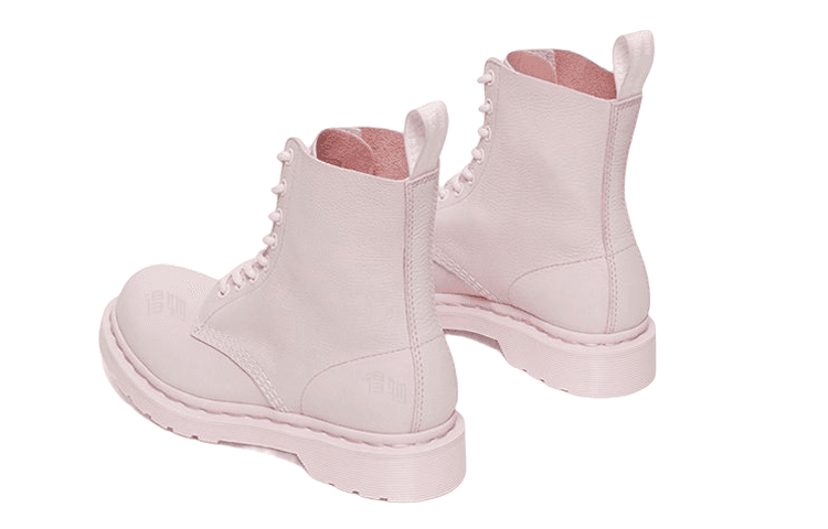 Ботинки Dr.Martens 1460 Pascal Pink - изображение 4