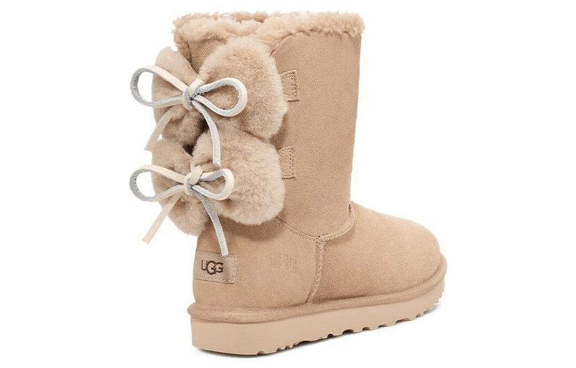 Ботинки зимние UGG Bailey - изображение 3