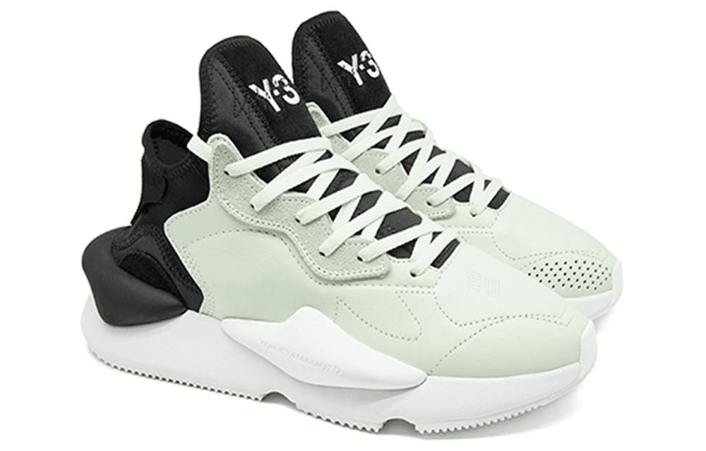 Кроссовки Y-3 Kaiwa Mint - изображение 3