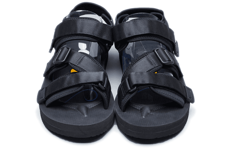 Шлёпанцы Suicoke Kisee-V Black - изображение 4