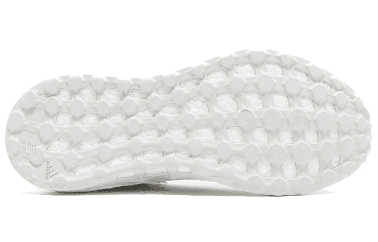 Кроссовки Y-3 Pure Boost Triple Low White - изображение 5