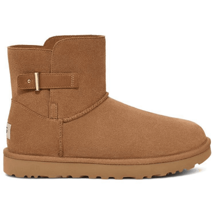 Ботинки зимние UGG Classic Short Chestnut - изображение 2