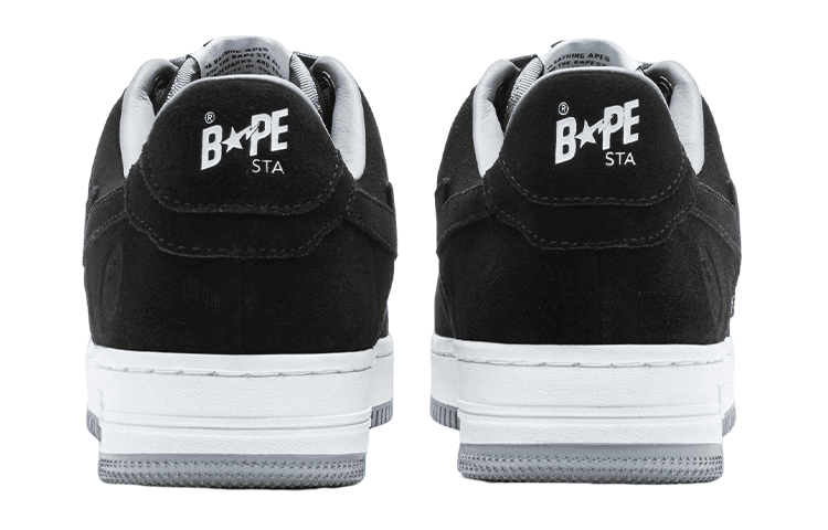 Кроссовки A BATHING APE STA - изображение 4