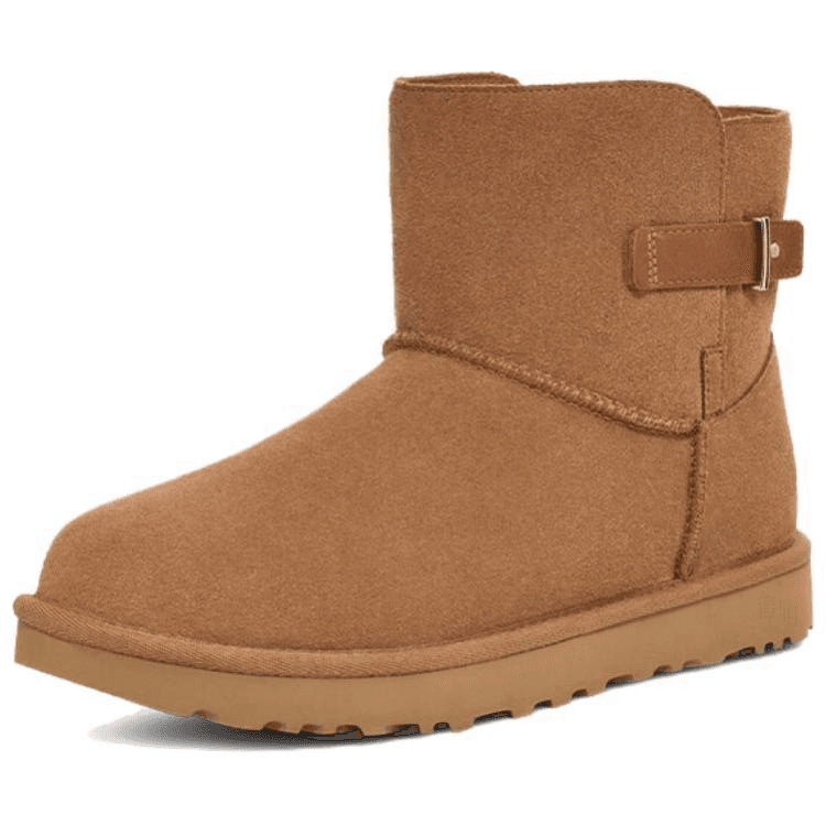 Ботинки зимние UGG Classic Short Chestnut - изображение 3