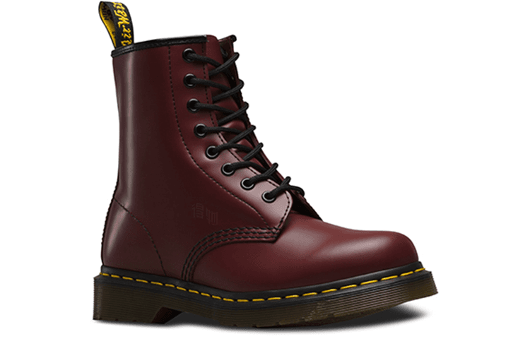 Ботинки Dr. Martens 1460 Brown - изображение 2
