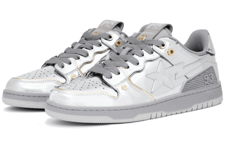 Кроссовки HajimeSorayama x A BATHING APE SK8 - изображение 2