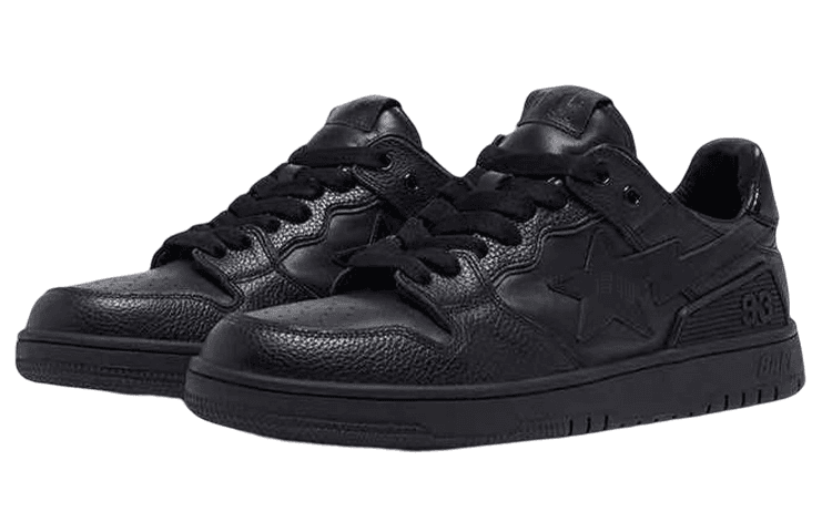 Кроссовки A BATHING APE SK8 - изображение 3