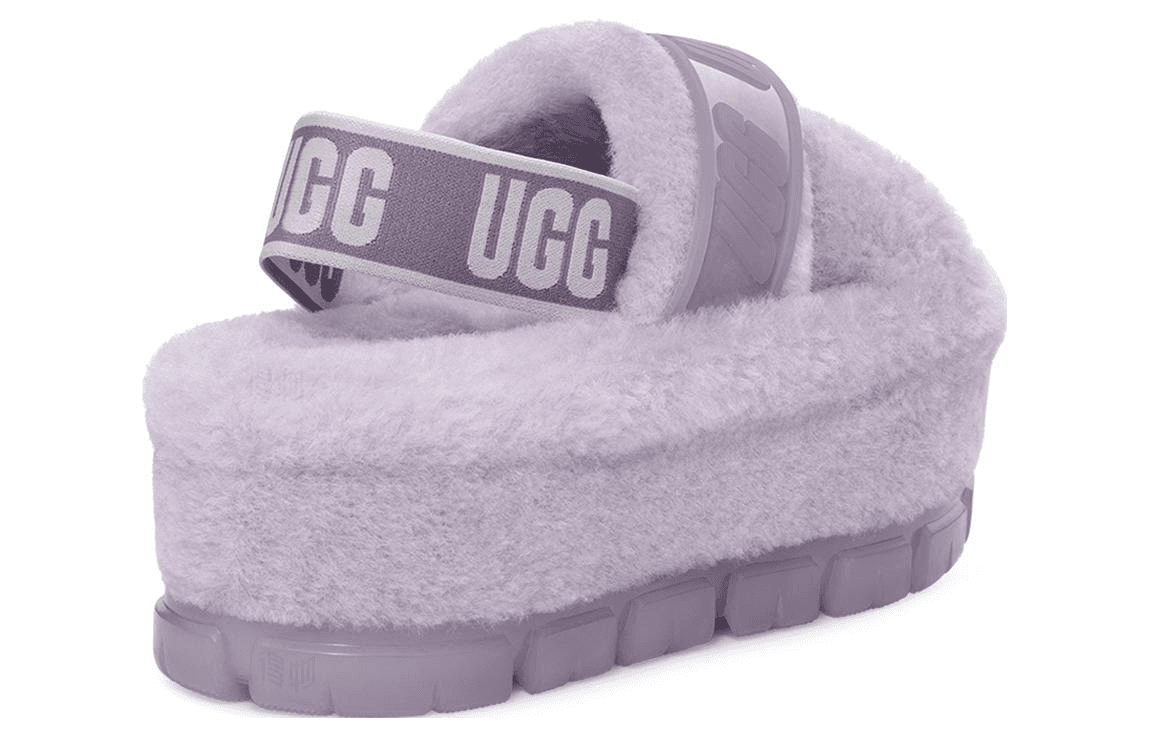 Шлёпанцы UGG Slipper - изображение 3