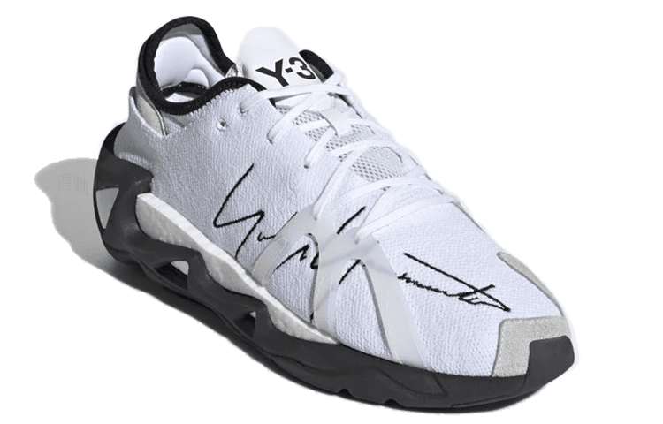 Кроссовки Y-3 FYW S-97 Salvation White - изображение 3