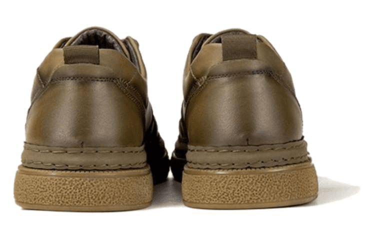 Кроссовки AOKANG Low Top Sneakers Khaki - изображение 3