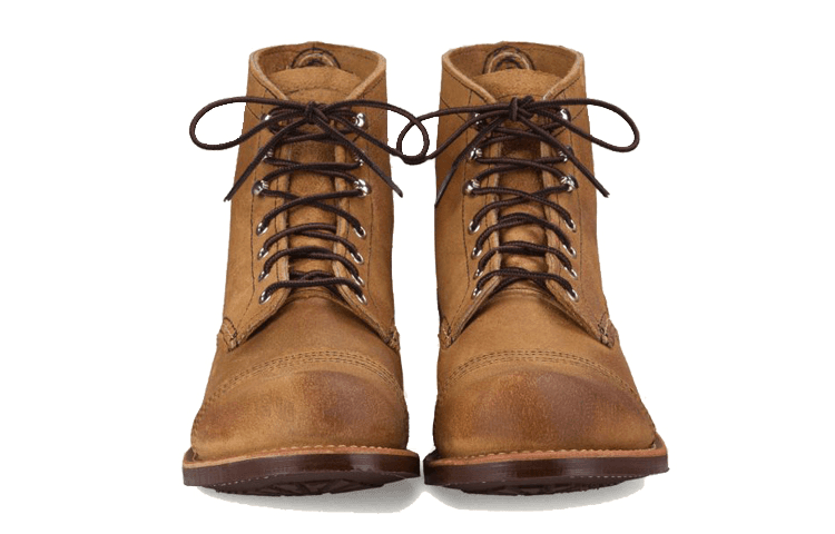 Ботинки Red Wing 8083 Brown D Width - изображение 4