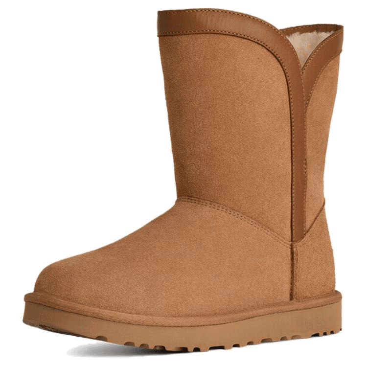 Ботинки зимние UGG Classic Novelty - изображение 2