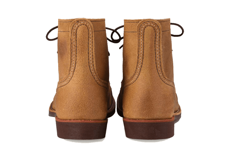 Ботинки Red Wing 8083 Brown D Width - изображение 5