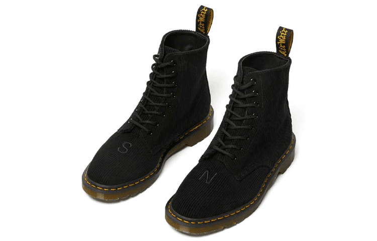 Ботинки Dr. Martens 1460 Black - изображение 2