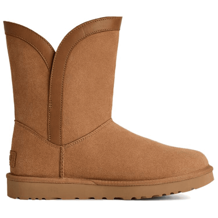 Ботинки зимние UGG Classic Novelty - изображение 3