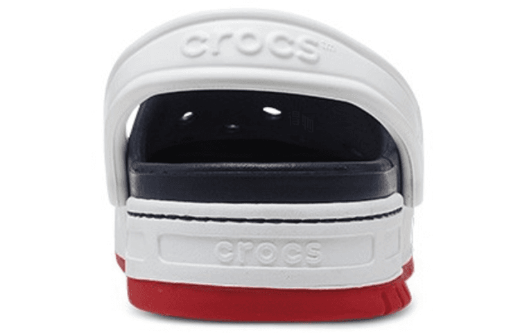 Сабо Crocs Classic Clog Blue White - изображение 4