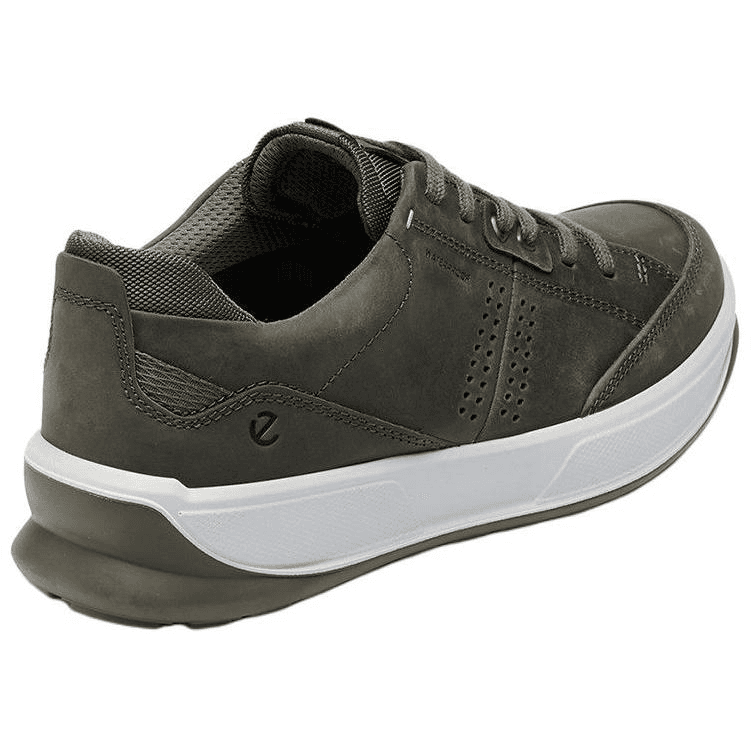 Кроссовки Ecco Low-Top Casual Shoes Military Green - изображение 6