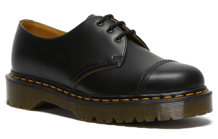 Ботинки Dr. Martens 1461 Bex Toe Cap Vintage - изображение 4