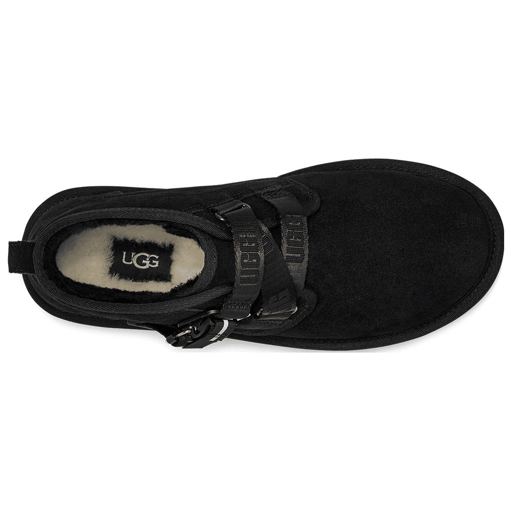 Сапоги UGG Classic Short Boots Black - изображение 3