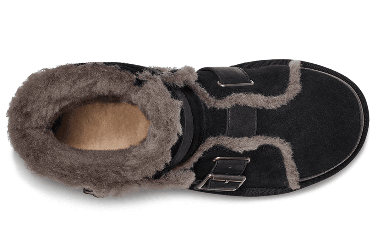 Ботинки зимние UGG Dune Mini Buckle Boot - изображение 5