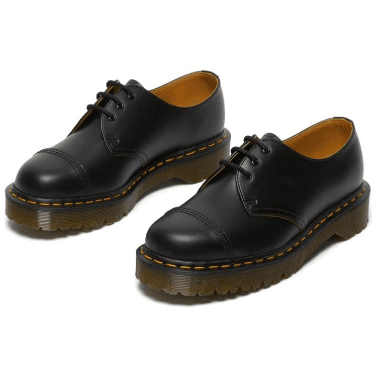 Ботинки Dr. Martens 1461 Bex Toe Cap Vintage - изображение 5