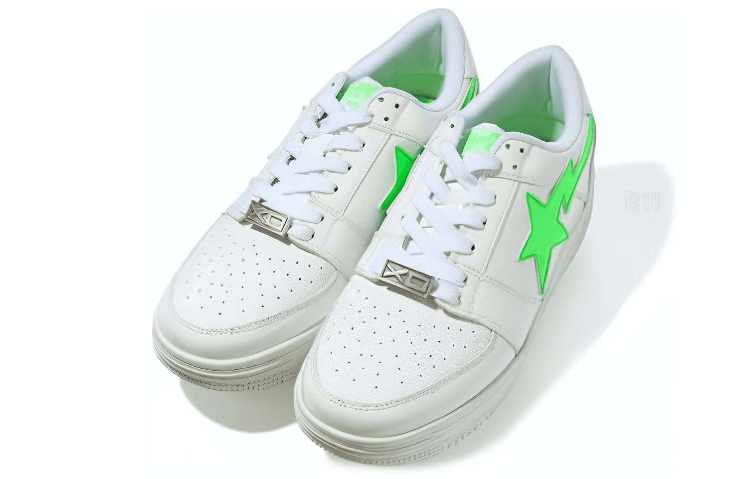 Кроссовки A BATHING APE - изображение 3
