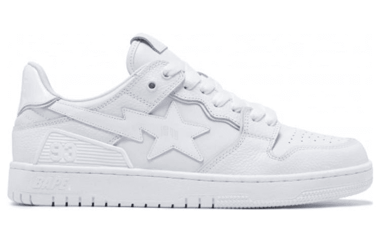 Кроссовки A BATHING APE SK8 - изображение 2