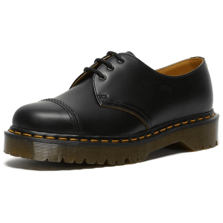 Ботинки Dr. Martens 1461 Bex Toe Cap Vintage - изображение 3