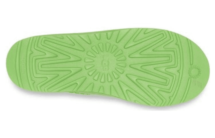 Кроссовки UGG Tasman Parrot Green - изображение 6