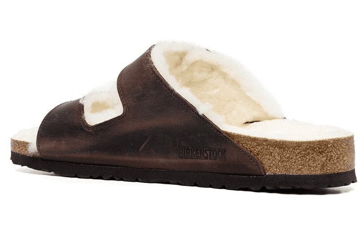 Сандалии Birkenstock Arizona Brown - изображение 3