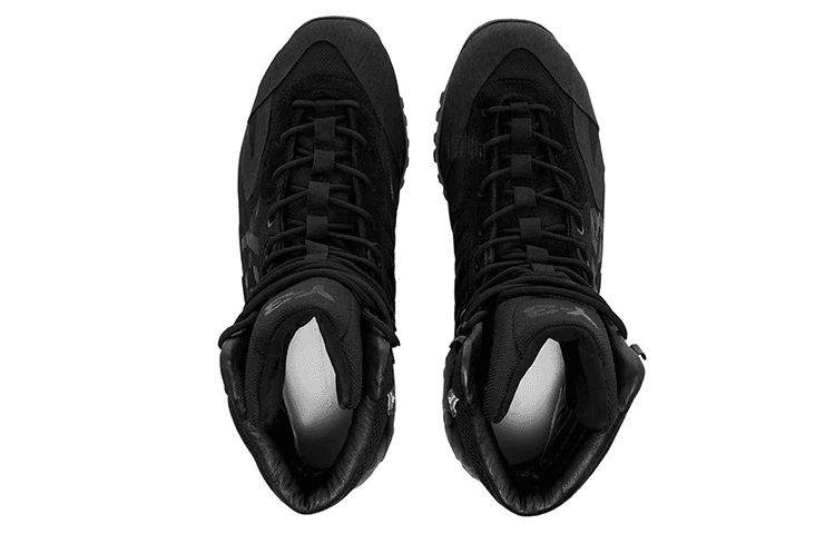 Ботинки уличные Y-3 Notoma Black - изображение 4