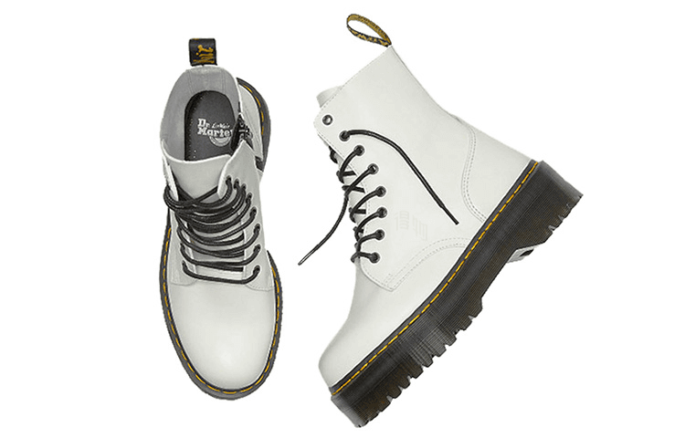 Ботинки Dr. Martens 1460 White - изображение 4