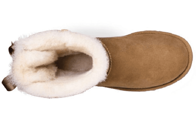 Ботинки зимние UGG Bailey Mini Bow II - изображение 4